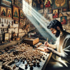 Olive Wood Carvings: A Timeless Tradition in Bethlehem's Holy Land