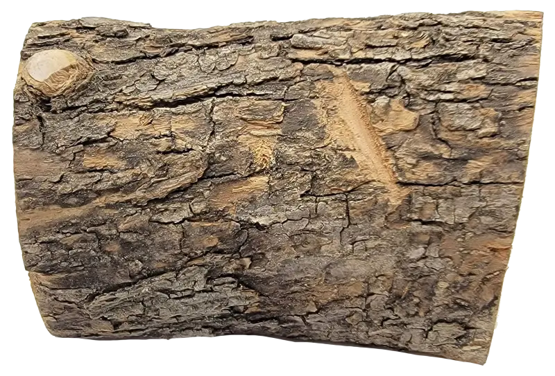 Small olive wood nativity stable from bethlehem – hand-carved rustic manger shelter (7x12.5x4 cm 150g) - nativities