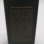 Dead Sea 24K Gold Mineral Serum DS120 - Zuluf