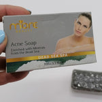 Dead Sea Acne Soap DS138 - Zuluf