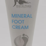 Dead Sea Mineral Foot Cream DS150 - Zuluf