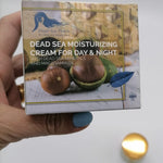 Dead Sea Moisturizing Cream For Day & Night DS145 - Zuluf