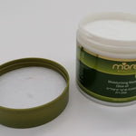 Dead Sea Moisturizing Hair Mask Olive Oil DS125 - Zuluf