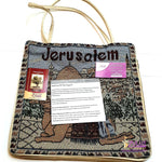 Holy land Hand bag Gift HLG217 - Zuluf