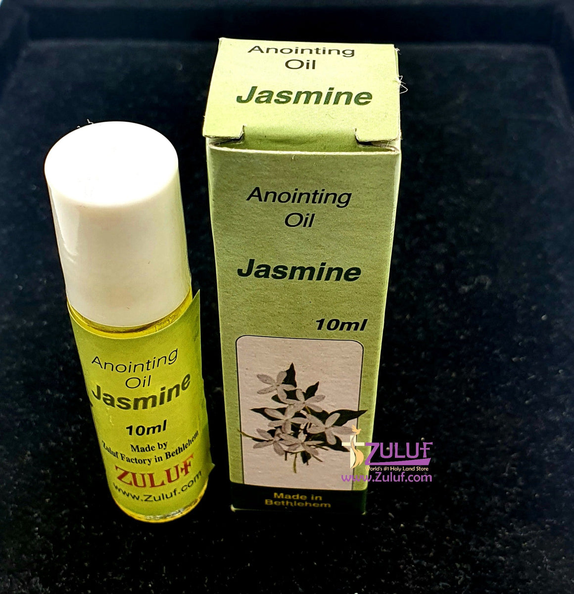 Anointing Oil - Jasmine - StarBazaar