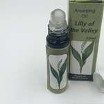 Lilly of the Valley Anointing Oil Zuluf - PER008 - Zuluf