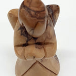 Olive Wood Hand Made Angel Angels Baby 4.3" By Zuluf ANG004 - Zuluf