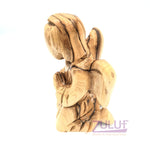 Zuluf Olive Wood Angel Religious Gifts For Dad ANG006 - Zuluf