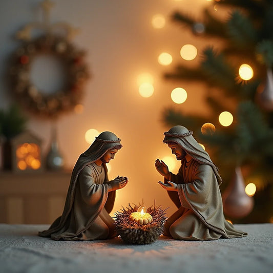 Unique Nativity Sets - Discovering Unique Nativity Sets for Timeless Holiday Decor