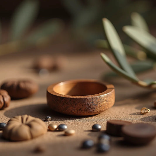 Olive Wood Jewelry - Olive Wood Jewelry – Natural Beauty and Ethical Craft