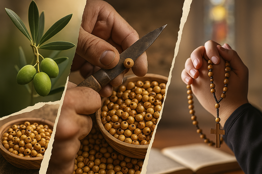 Olive Wood Beads: Why They’re Easier to Sell (and How Crafters Can Profit)