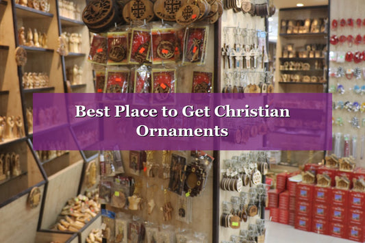 Best Place to Get Christian Ornaments