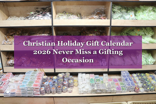 Christian Holiday Gift Calendar 2026 — Never Miss a Gifting Occasion