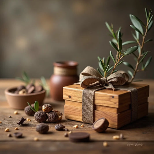 Custom Olive Wood Gifts - Custom Olive Wood Gifts Crafting Timeless Keepsakes