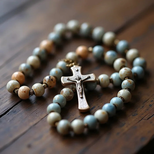 Handcrafted Rosaries - Handcrafted Rosaries A Practical Guide to Quality Beads