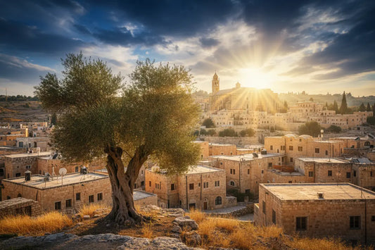 Holding onto faith in uncertain times a message from bethlehem