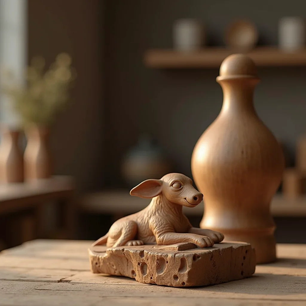 Handmade Olive Wood Carvings - How to Identify High Quality Handmade Olive Wood Carvings