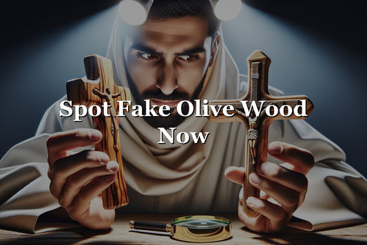 Is Your Olive Wood Real? Free Authenticity Checker