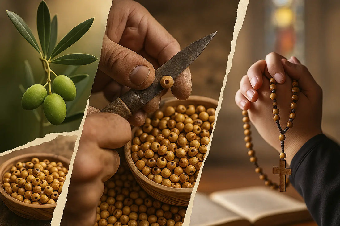 Olive wood beads: why they’re easier to sell (and how crafters can profit)