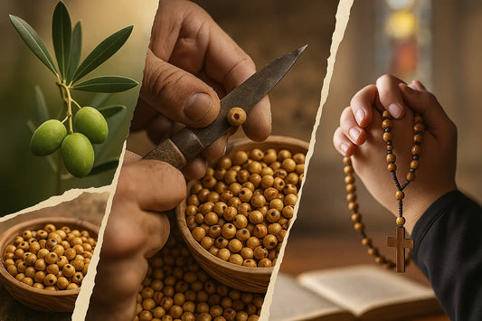 Olive wood beads: why they’re easier to sell (and how crafters can profit)