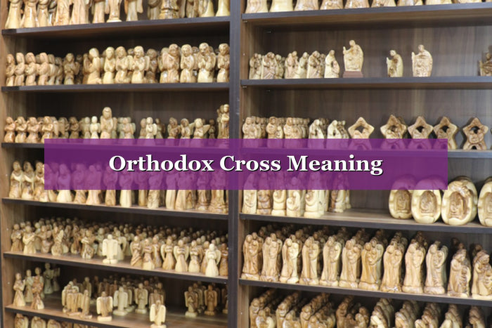 Orthodox Cross Meaning