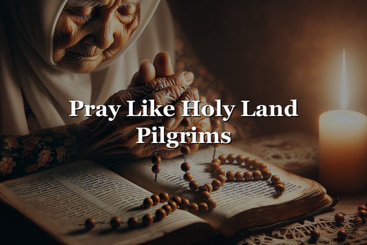 Interactive Rosary Prayer Guide — Step by Step with Timer