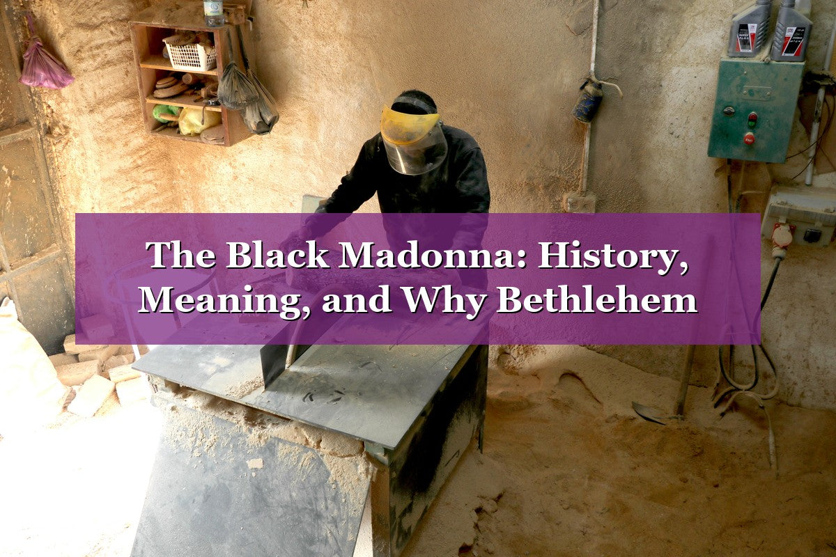The Black Madonna: History, Meaning, and Why Bethlehem