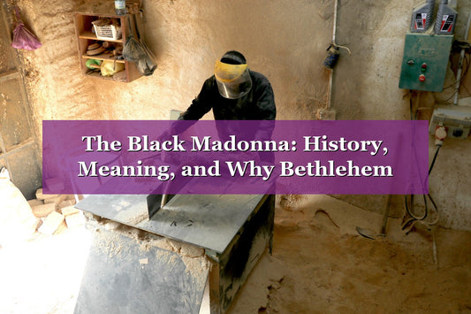 The Black Madonna: History, Meaning, and Why Bethlehem