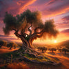 The Olive Tree: An Emblem of Endurance and Harmony in the Holy Land