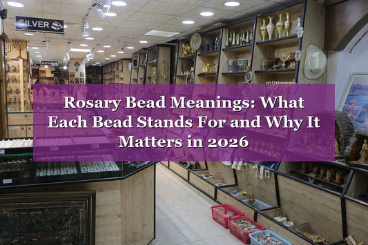 Rosary Bead Meanings: What Each Bead Stands For and Why It Matters in 2026