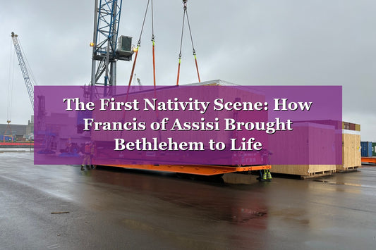 The First Nativity Scene: How Francis of Assisi Brought Bethlehem to Life