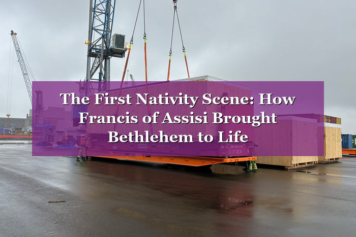 The First Nativity Scene: How Francis of Assisi Brought Bethlehem to Life