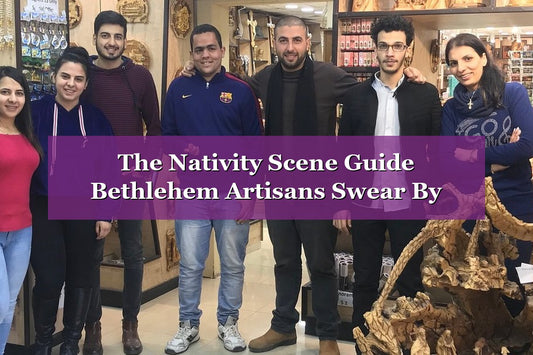 The Nativity Scene Guide Bethlehem Artisans Swear By (2026)