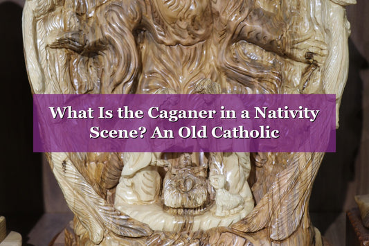 What Is the Caganer in a Nativity Scene? An Old Catholic