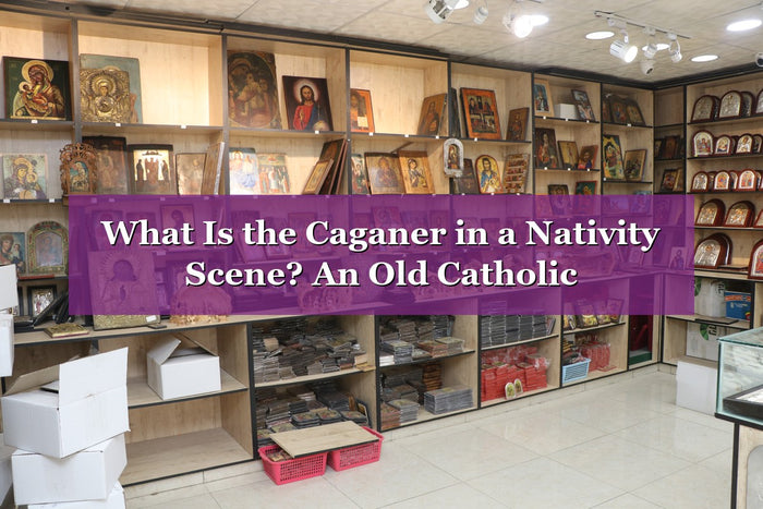 What Is the Caganer in a Nativity Scene? An Old Catholic