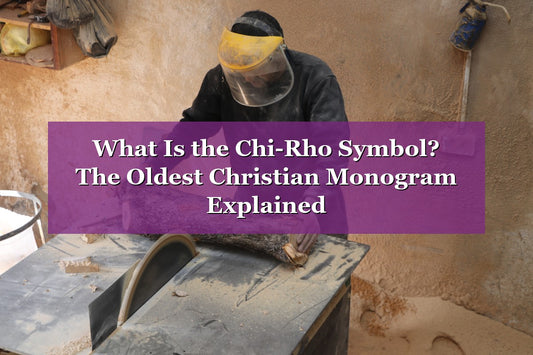 What Is the Chi-Rho Symbol? The Oldest Christian Monogram Explained