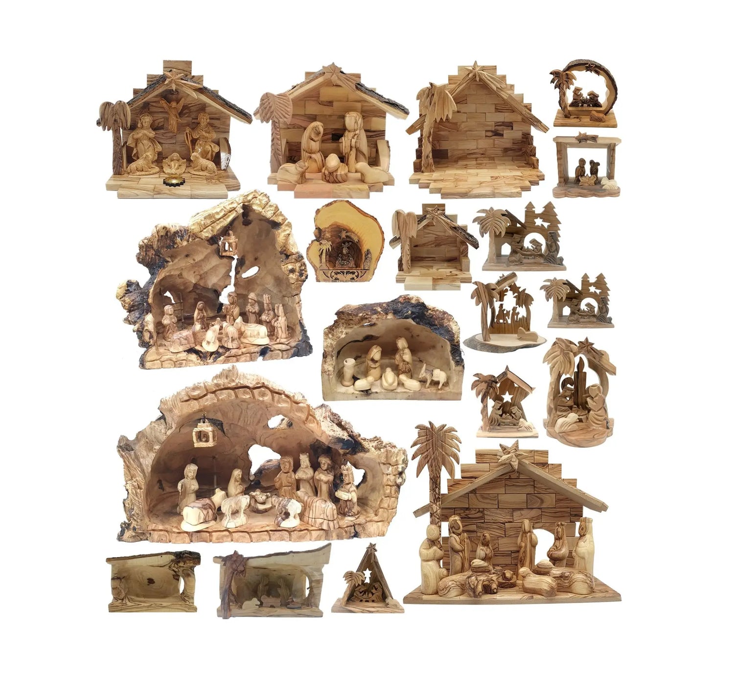 Nativities & Nativity Sets | Zuluf