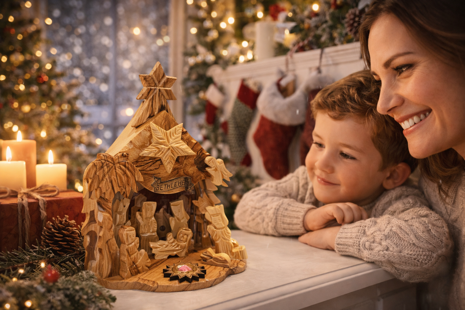 Nativities & Nativity Sets