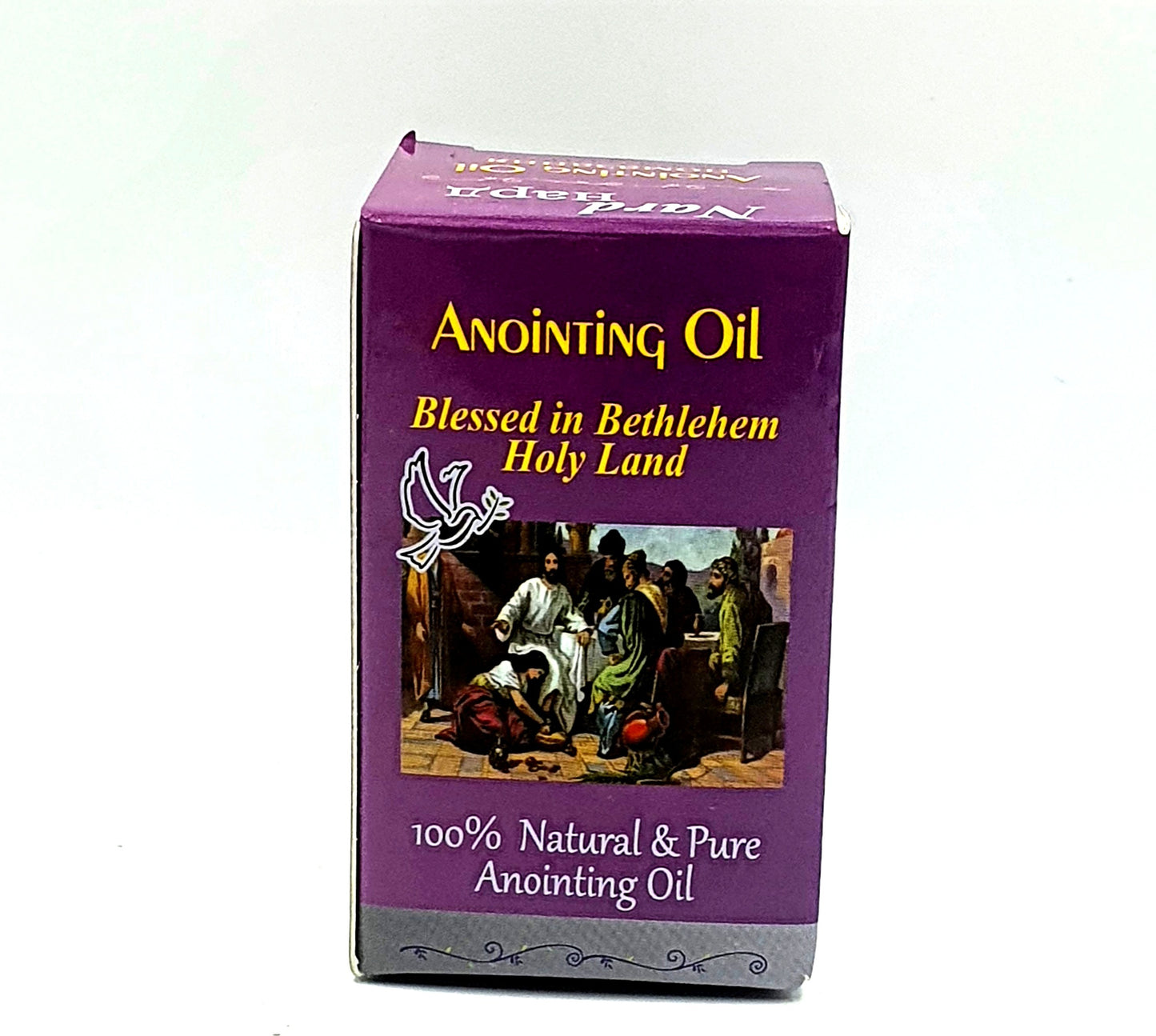 Nard Magdalena Anointing Oil for Prayer - Additional View 3
