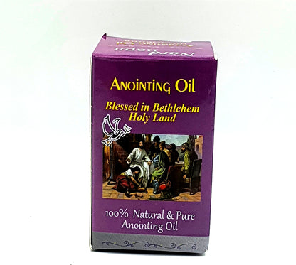 Nard Magdalena Anointing Oil for Prayer - Additional View 3