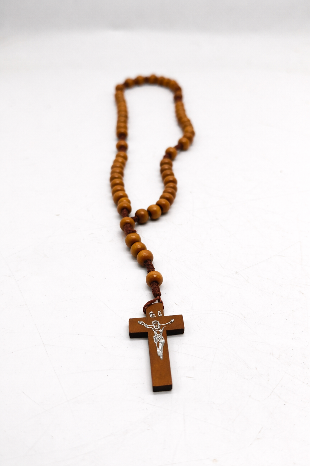 Handmade Olive Wood Rosary with Crucifix | Single or Set of 3 and 6 pieces Available