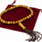 Olive Wood Prayer Beads with Tassel | Simple Devotional Bracelet