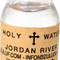Holy Water from the Jordan River – 25g Mini Bottle | Blessed in the Holy Land | Travel Size Christian Souvenir
