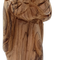 Zuluf Handcrafted Olive Wood Good Shepherd Statue 9.2 Inches