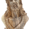 Jesus Artist Figure Hand Carved Olive Wood Christian Gift from Bethlehem — 11.7 Inch