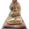 Hand-Carved Olive Wood Jesus Sculpture from the Holy Land — 7.2 Inch