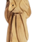 Good Shepherd Olive Wood Statue Handcrafted in the Holy Land — 6.4 Inch