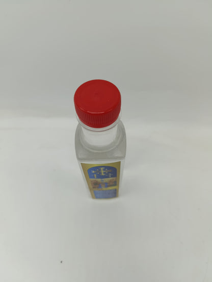 Holy Water from the Jordan River – Authentic Blessed Water from the Site of Jesus’ Baptism – Sacred Christian Gift from the Holy Land 250 Mlm