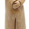 Olive Wood Blessed Mother Carrying Statue from Bethlehem