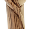 Olive Wood Mary Holding Baby Jesus Statue Handmade in Bethlehem